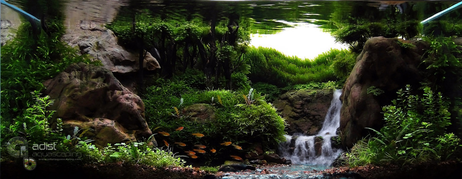 Geçaçğaloni (Waterfall) by Mustafa Erdoğar Small 6