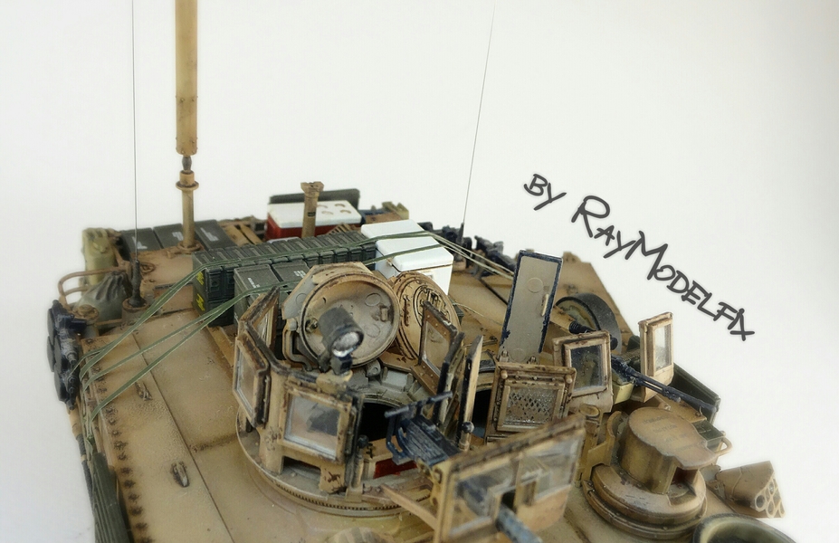 Abrams M1A2 Tusk1 Small 11