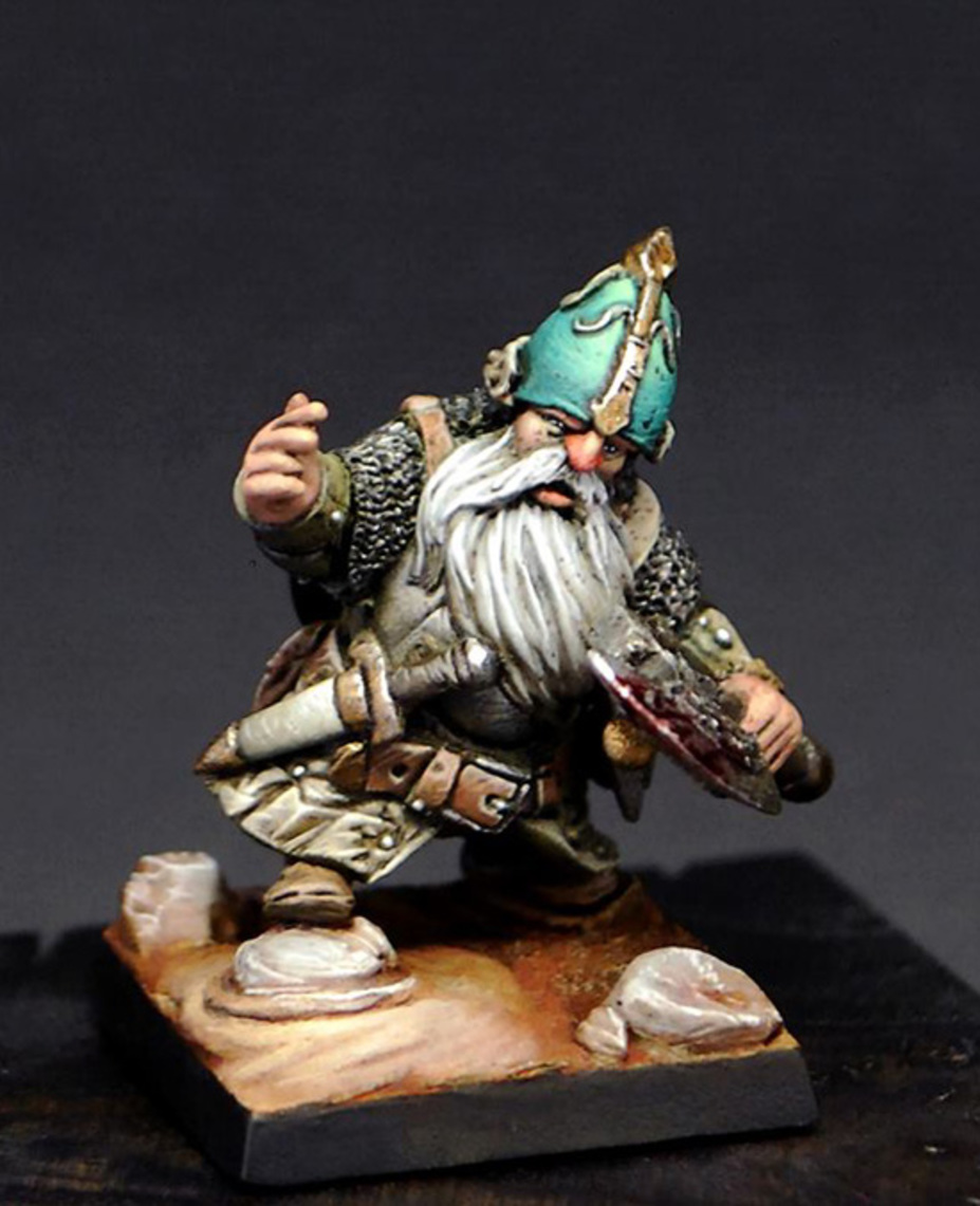 Dwarf Ratibor Small 3
