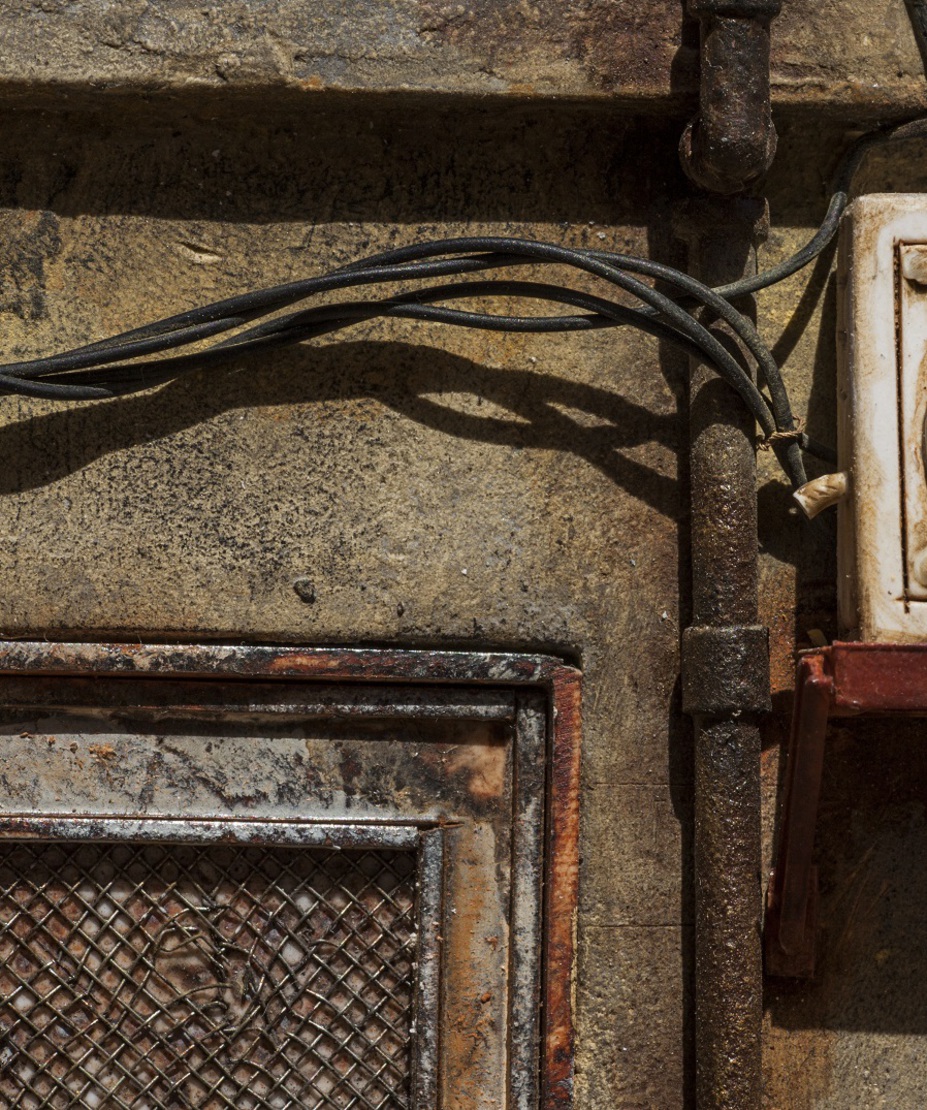 Alleyway Diorama Small 5