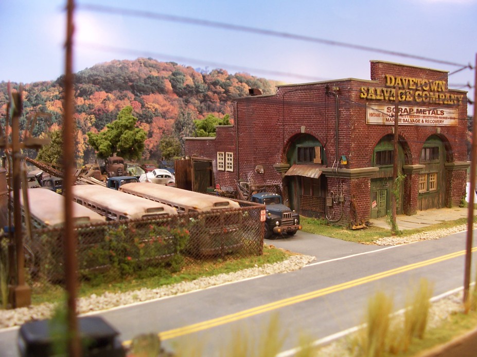Davetown Salvage
